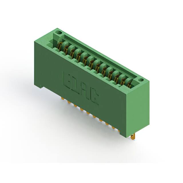 845-012-500-101 EDAC Inc.  Edgeboard Connectors